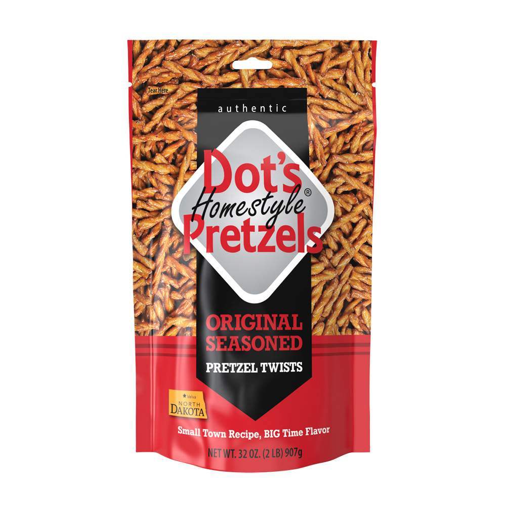 Dot's Pretzels Pretzels