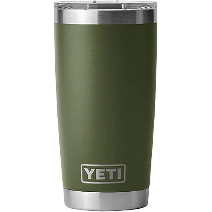 YETI- Rambler Bottle Sling Small / Highlands Olive