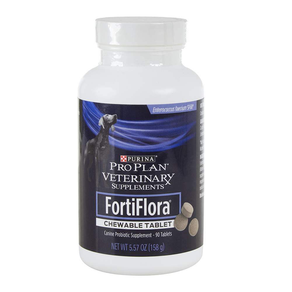 FortiFlora Probiotic Chewable Tablets 90ct