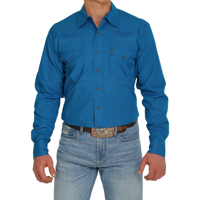 Men's Cinch Modern Fit Button-Down Western Shirt