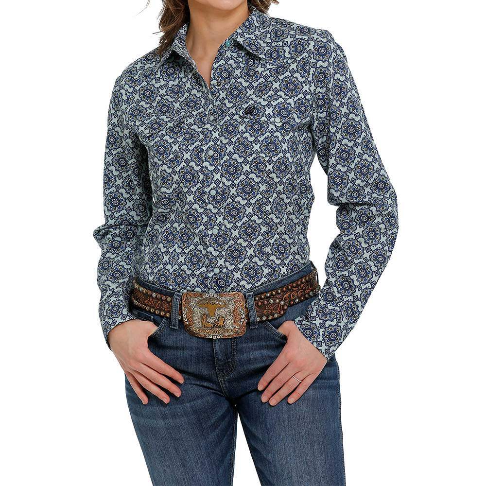 Cinch Women's Western Snap Shirt