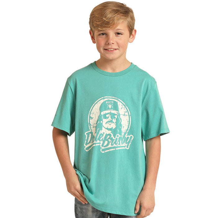 Rock & Roll Boys Dale Graphic Tee