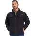 Ariat Men's Black Vernon Sherpa Line Jacket