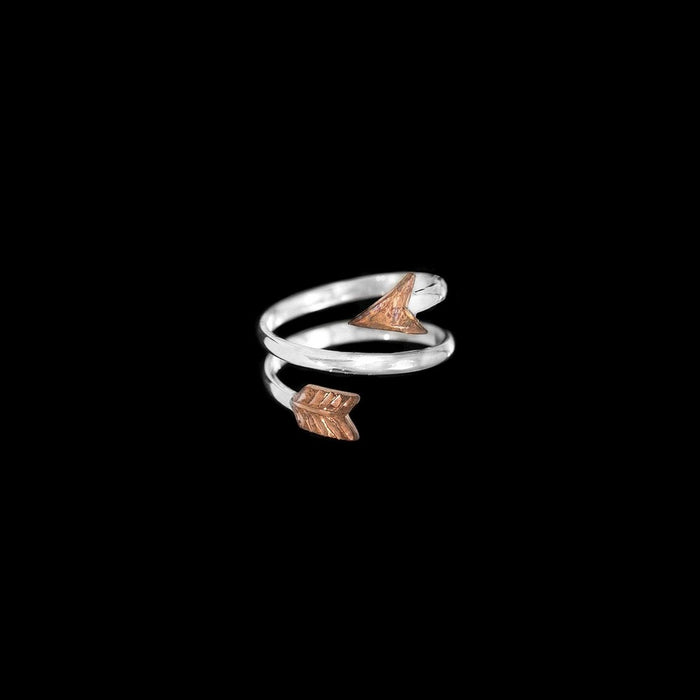 Vogt The Twisted Path Ring