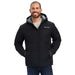 Ariat Men's Black Crius Hooded Insulated Jacket