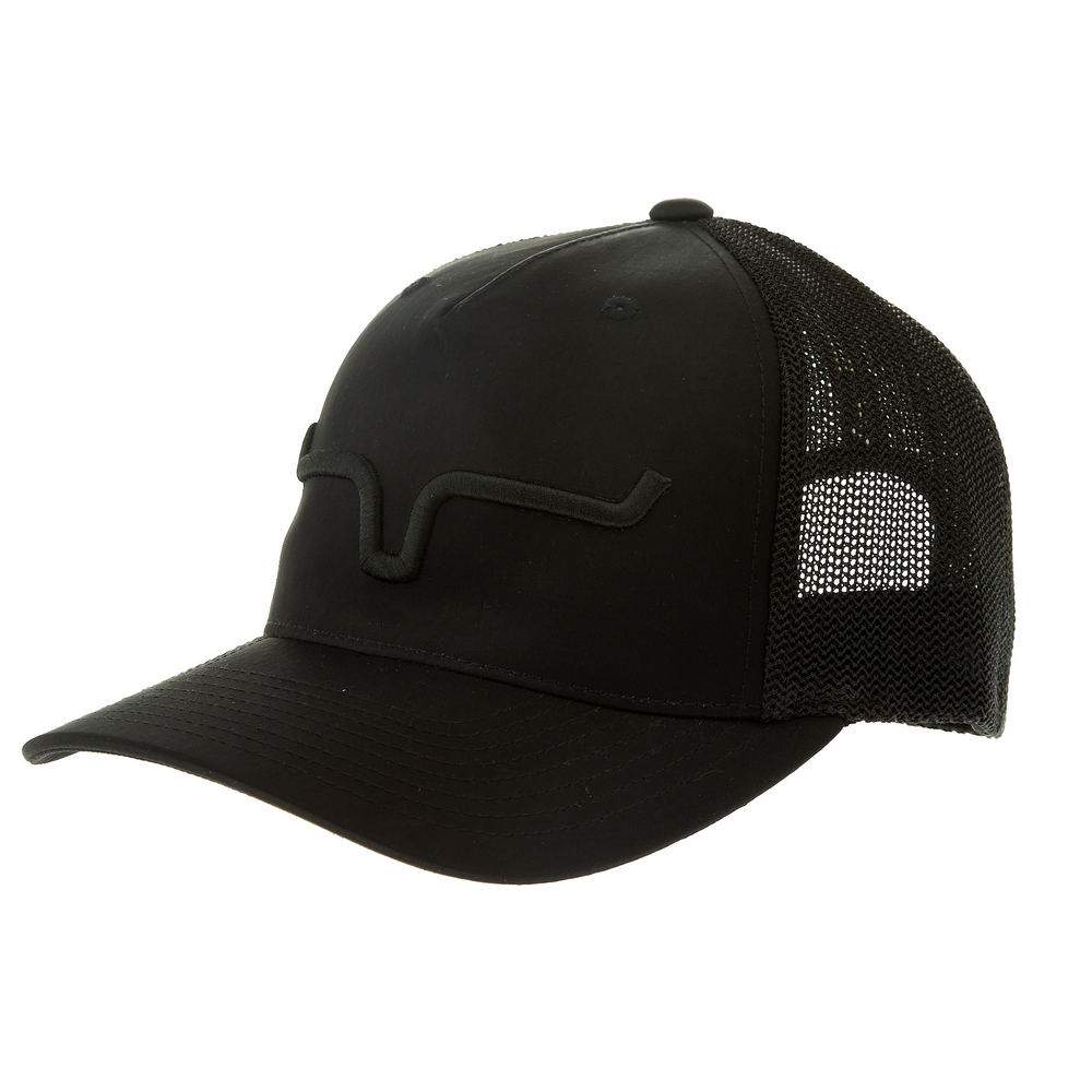 Kimes Street Week Black Out Cap