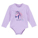 Wrangler Baby Girls Horse Graphic Bodysuit