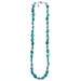 Wrangler Women's Paige Wallace Long Turquoise Necklace