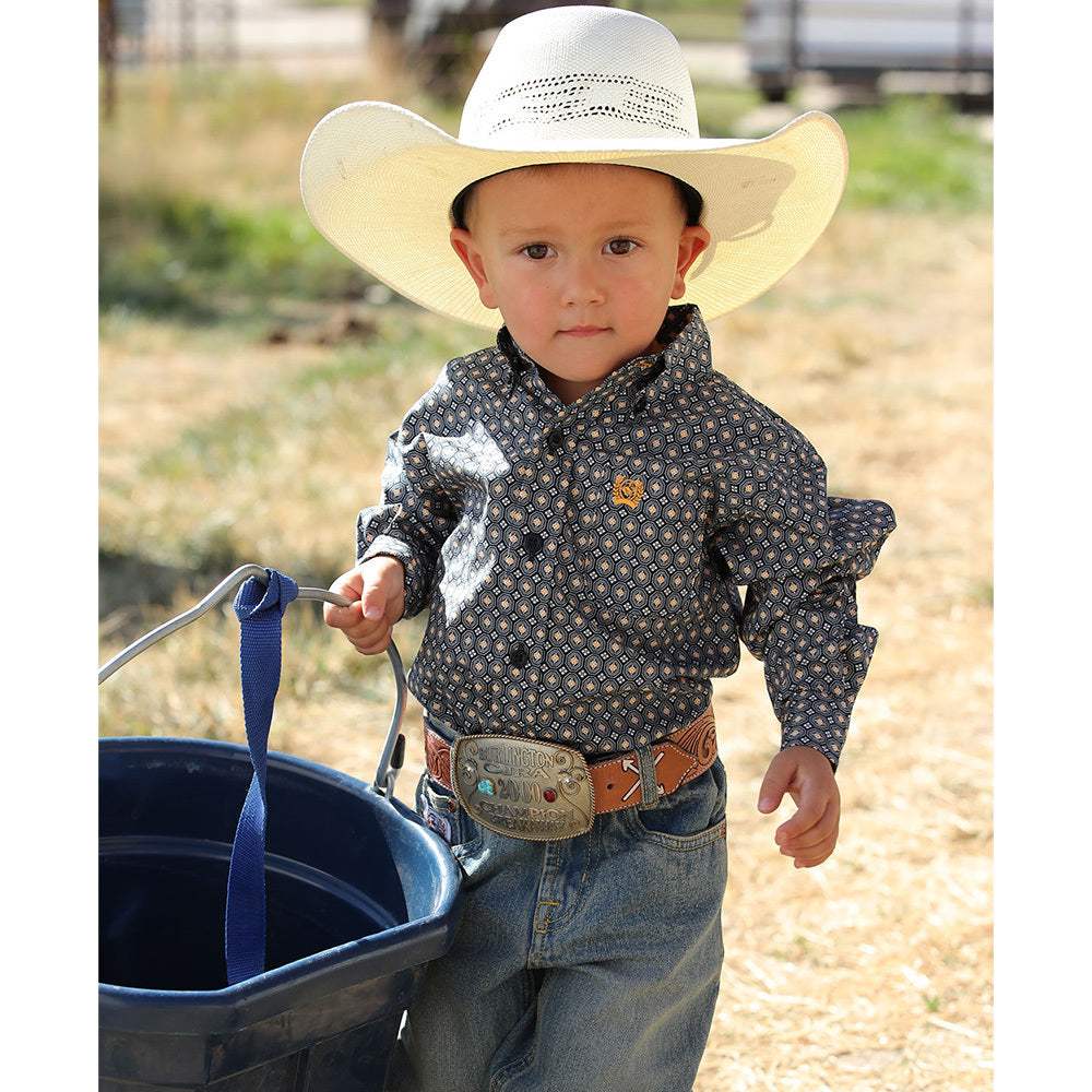 Cowboy clothes for baby boy best sale