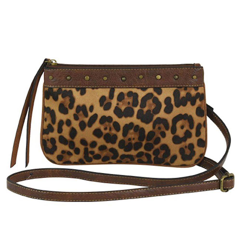 Justin Crossbody Bag with Belt Loop