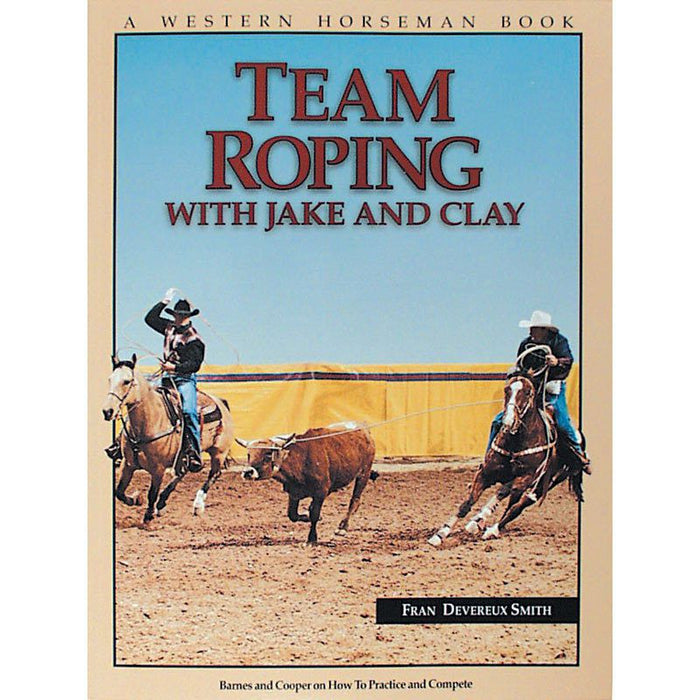 Team Roping with Jake And Clay