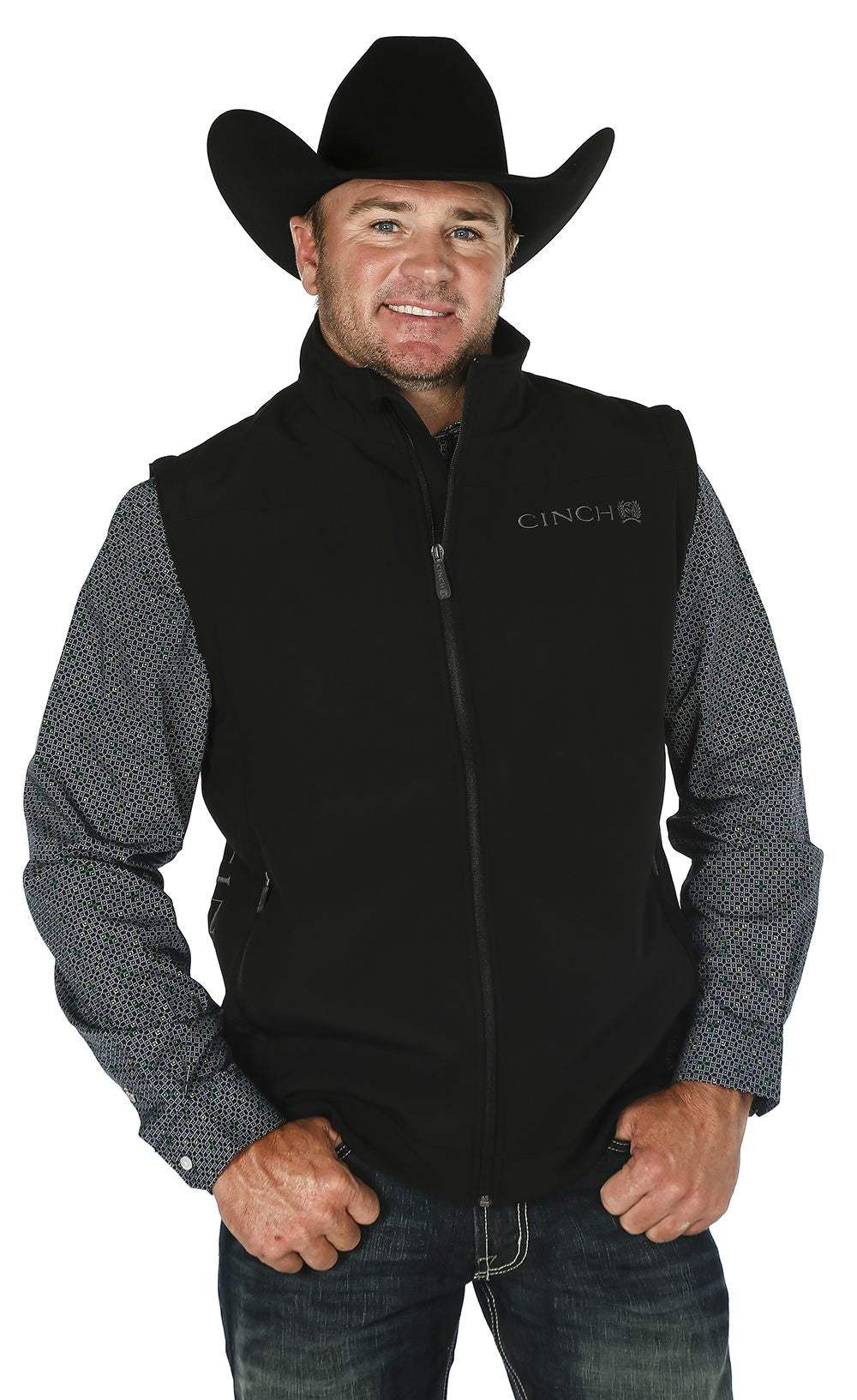 Cinch Vests