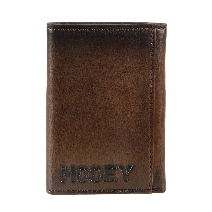 Hooey Crosspatch Tri-Fold Wallet