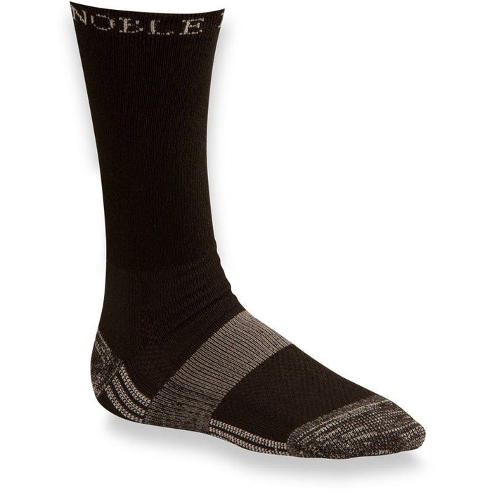 Best Dang Boot Sock-Crew Black (Medium)