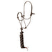 Premium Double Braided Rope Halter w/10.5 ft Lead