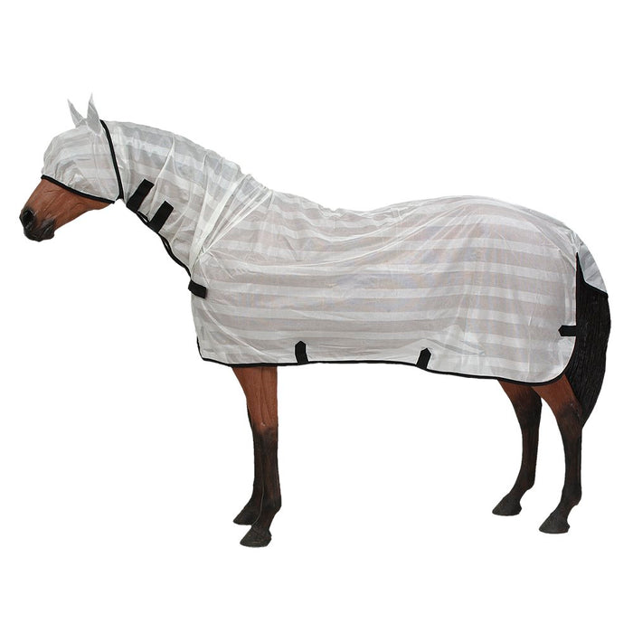 Contour Poly Fly Sheet w/ Neck Cover