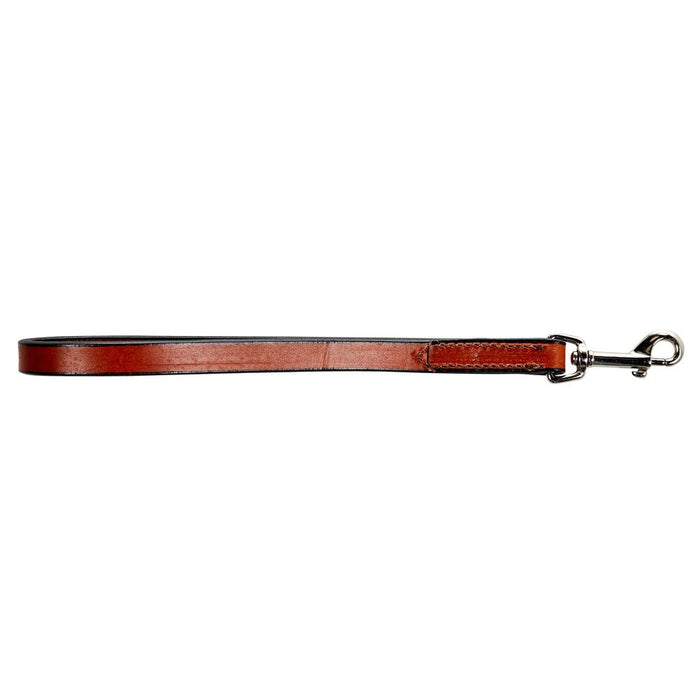 Leather Goat Lead
