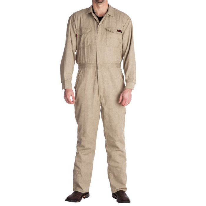 Men's Moisture Wicking Fire Resistant Coveralls