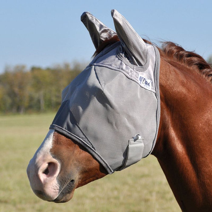 Cashel Standard Fly Mask with Ears
