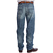 Men's Cinch Black Label 2.0 Medium Stonewash Jeans