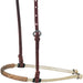 Martin Double Rope Rawhide Covered Noseband