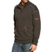 Men's Flame Resistant (FR) 1/4 Zip Fleece Pullover