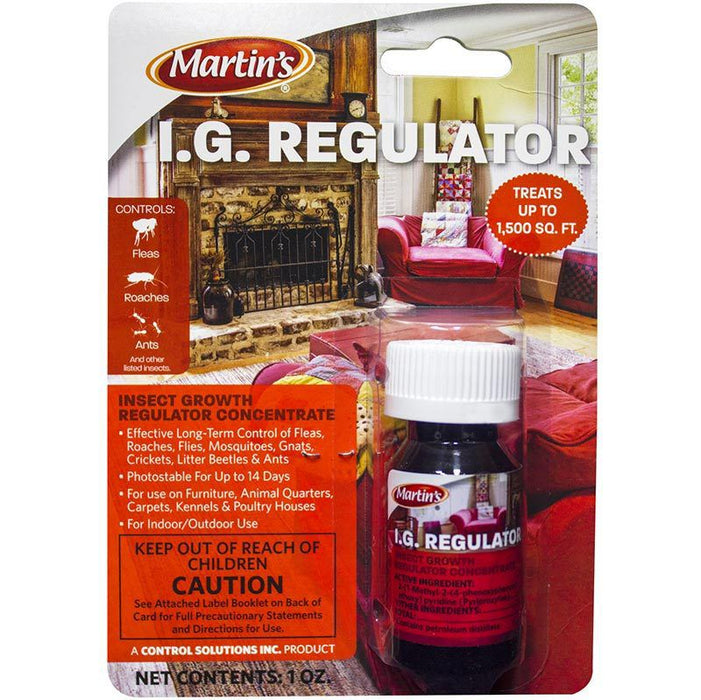 Martin's I.G. Regulator Concentrate 1oz