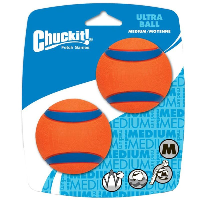 Medium Ultra Ball - 2 Pack