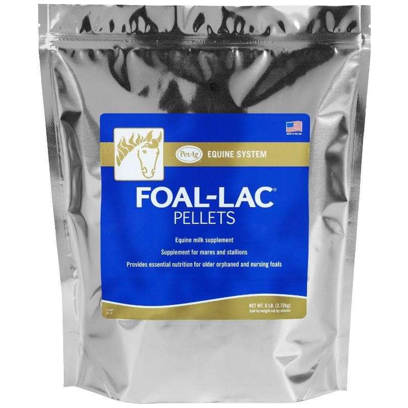 PetAg Foal Lac Pellets 6lb