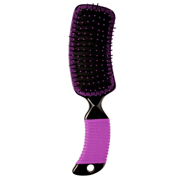 Purple Mane and Tail Brush
