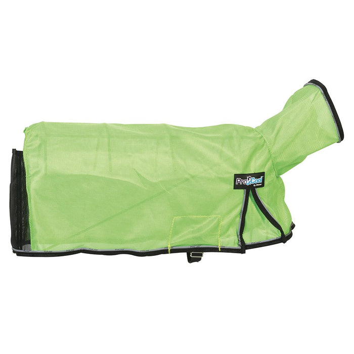 Leather ProCool Mesh Goat Blanket XSmall Lime