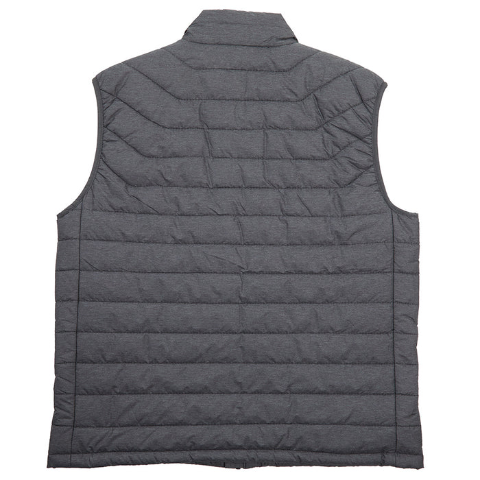 NRS Gray Puffer Vest