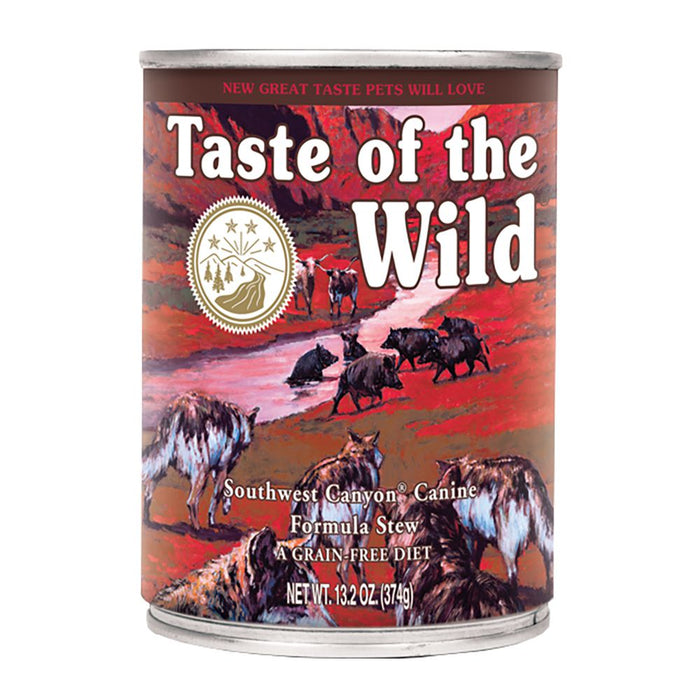 Taste of the Wild Southwest Canyon 13.2oz