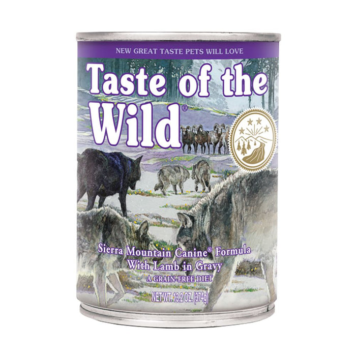 Taste of the Wild Sierra Mountain 13.2oz