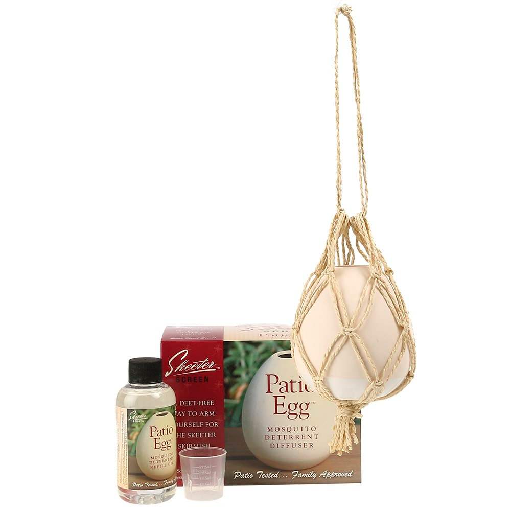 Skeeter Screen Patio Egg