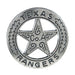 Texas Ranger Replica Badge