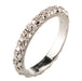 Sterling Lane by Montana Silversmiths Wild Rose Anniversary Band