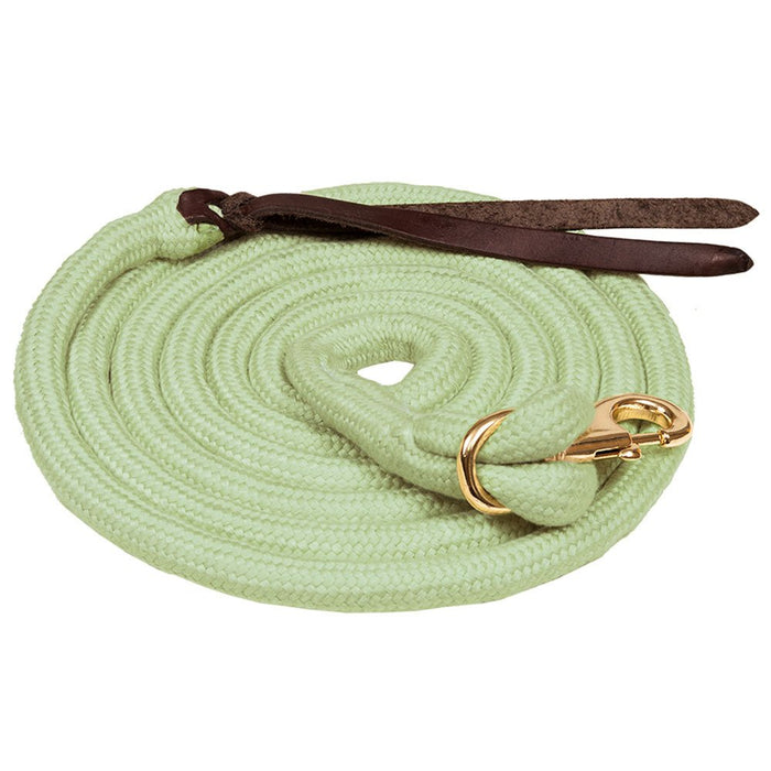 BamTex Bamboo Cowboy 5/8 in. 10 ft Lead Rope
