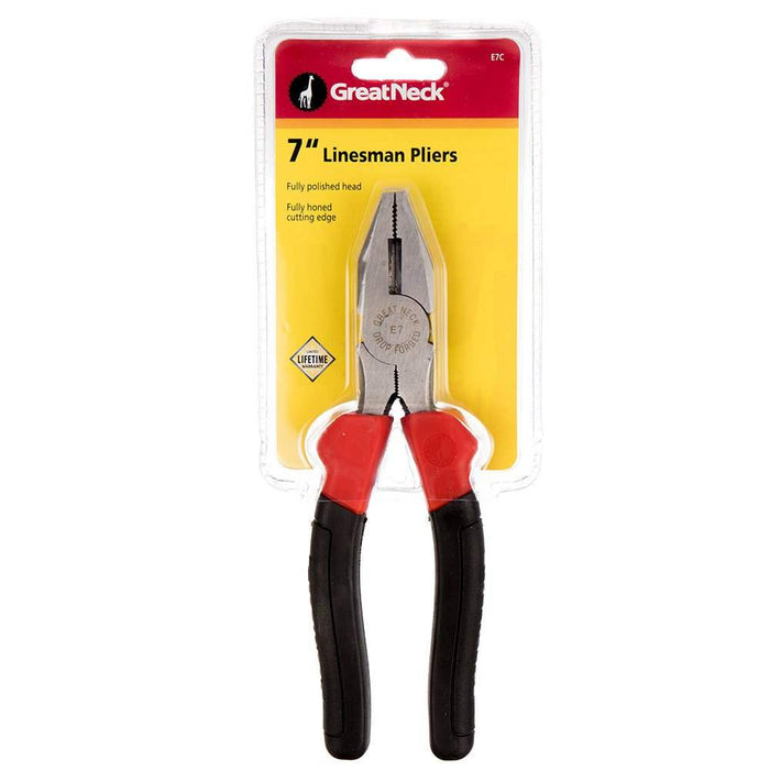 Linesman 7" Pliers