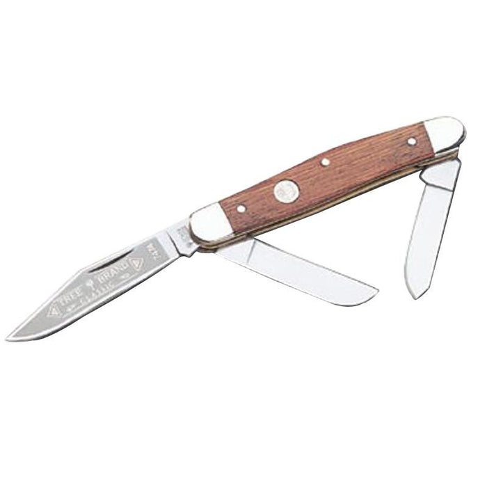 Boker Rosewood Stockman Knife