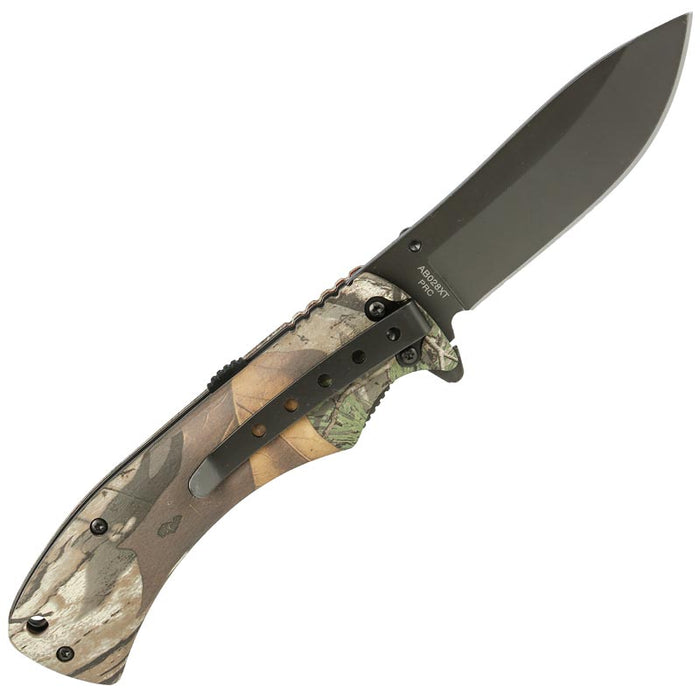 ABKT Realtree Assited Opening Knife