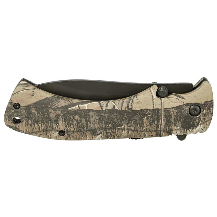 ABKT Realtree Assited Opening Knife