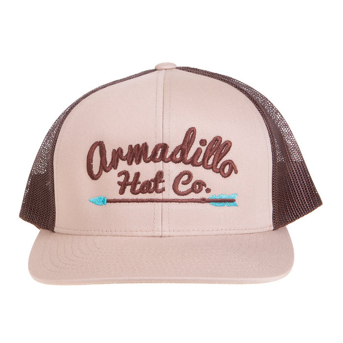 Armadillo Hat Co John Wayne Arrow Cap