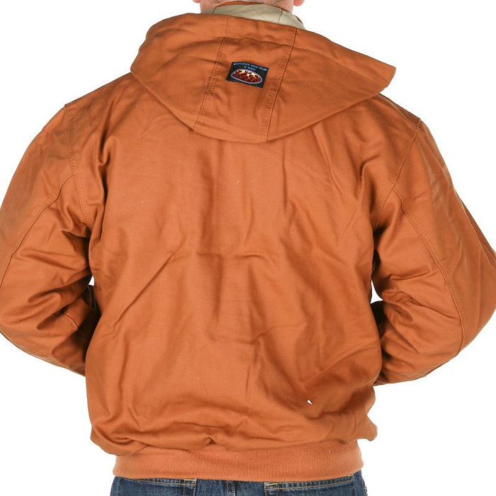 Men's Rasco Flame Resistant Hooded Jacket