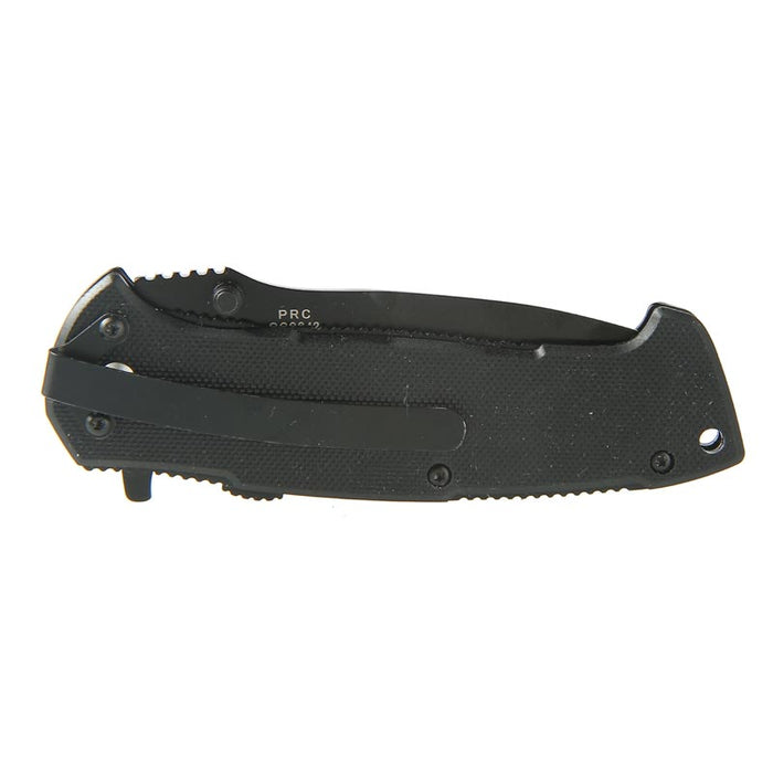Cattlemans Cutlery Shadow Bandit Assisted Opener Knife