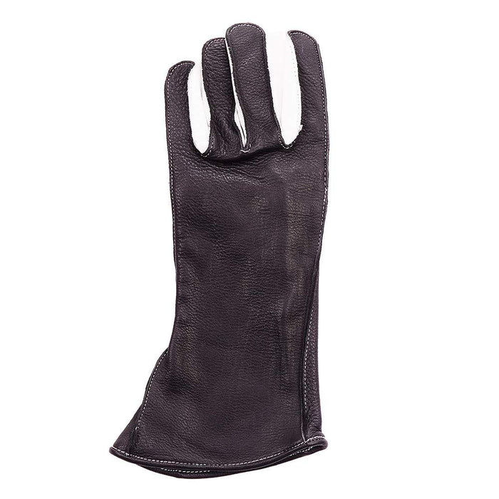 Crooked Horn Cowboy Protection Left Handed Premium Bull Riding Glove