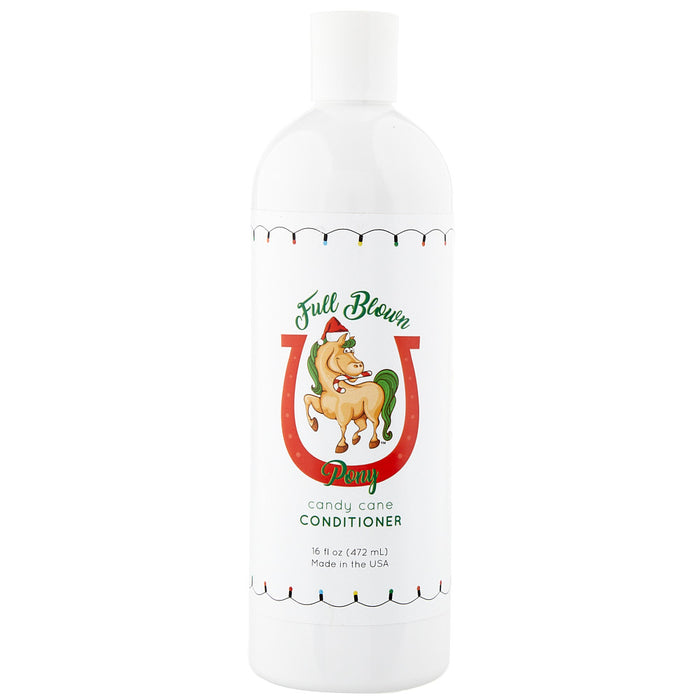 Full Blown Pony Candy Cane Conditioner
