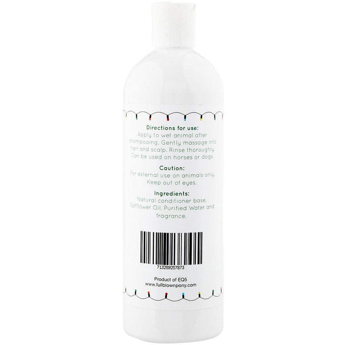 Full Blown Pony Candy Cane Conditioner