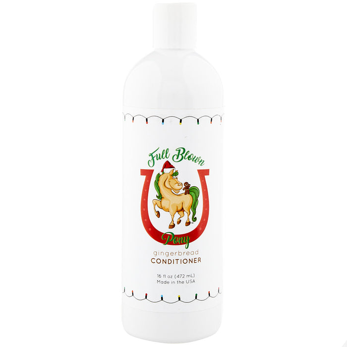 Full Blown Pony Gingerbread Conditioner