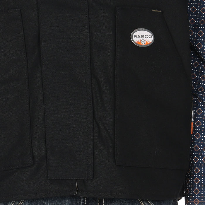 Rasco Black Duck FR Work Vest